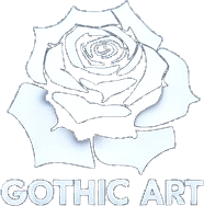 Gothic Art Logo Lg